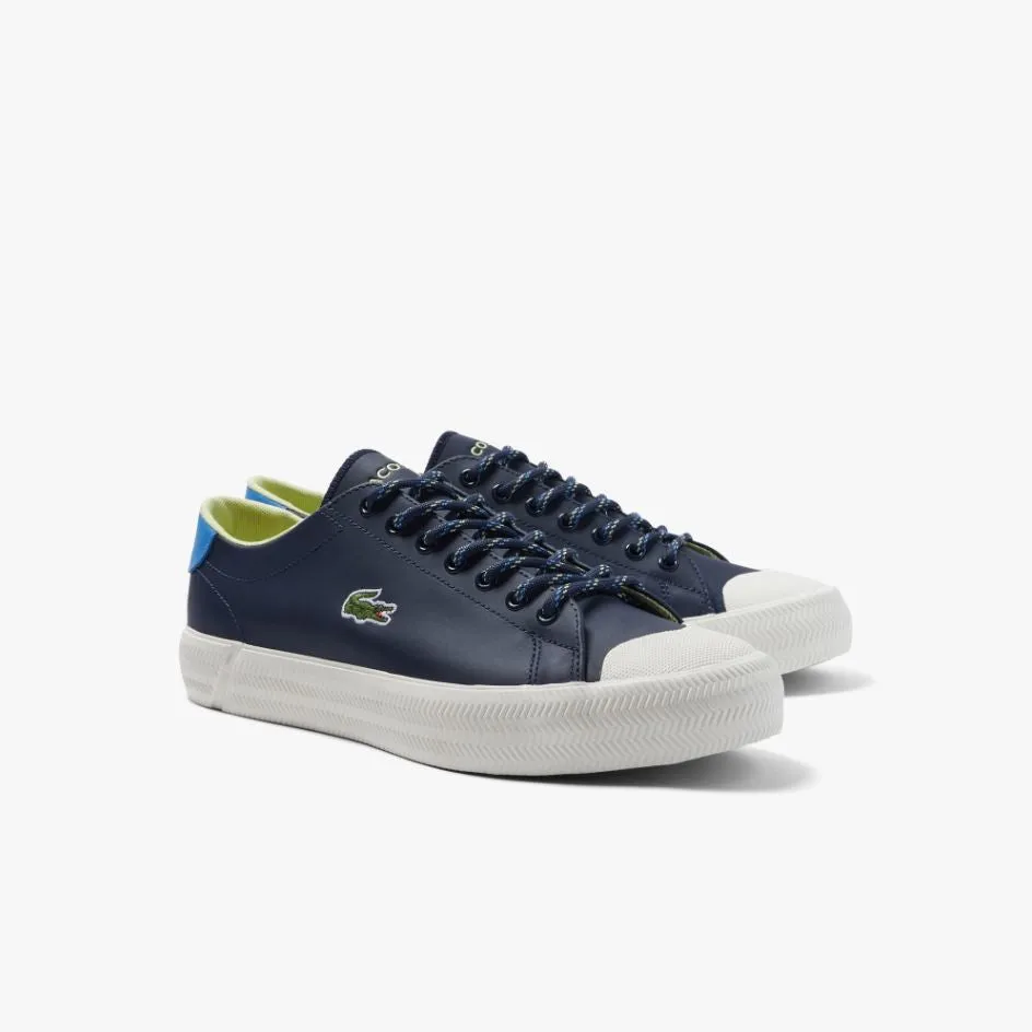 Lacoste Mens Gripshot Leather and Suede