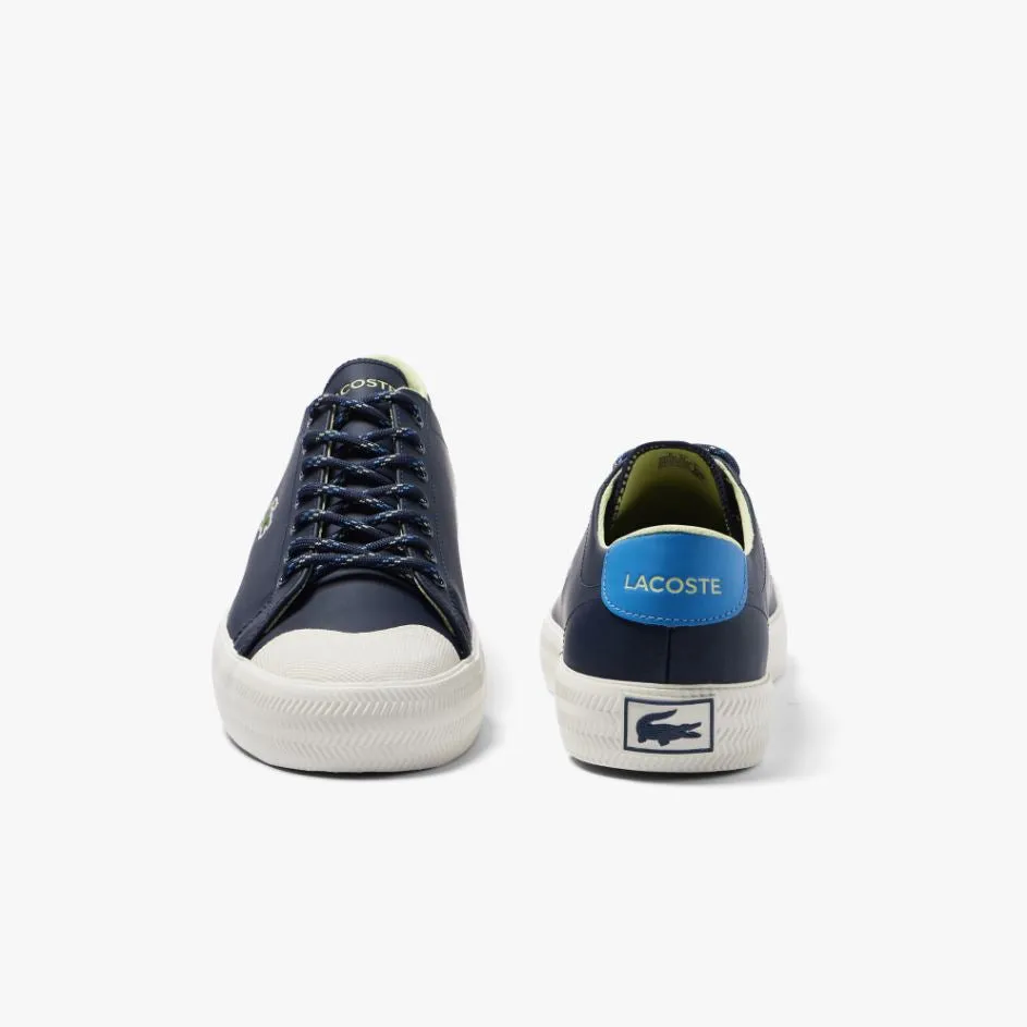 Lacoste Mens Gripshot Leather and Suede