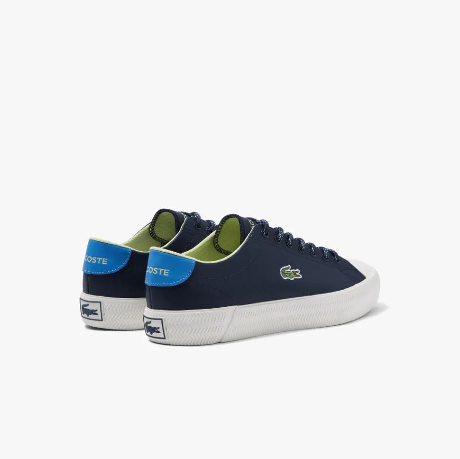 Lacoste Mens Gripshot Leather and Suede