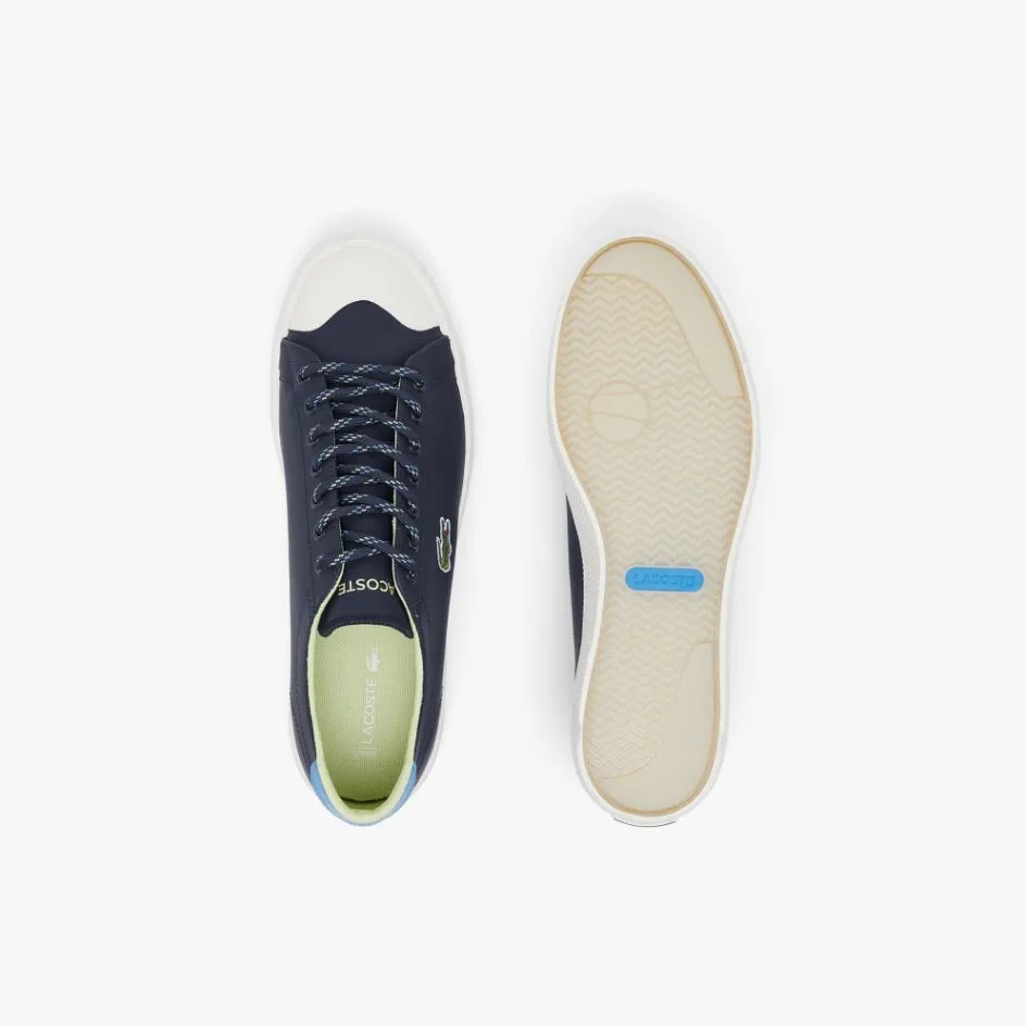 Lacoste Mens Gripshot Leather and Suede
