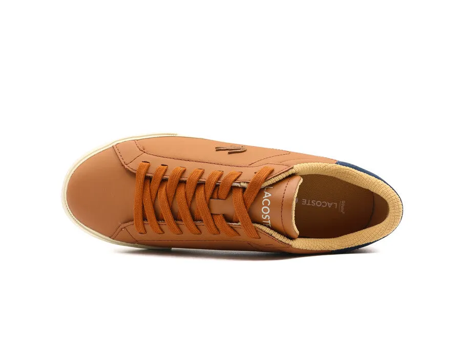 Lacoste Mens Powercourt Winter Sneakers