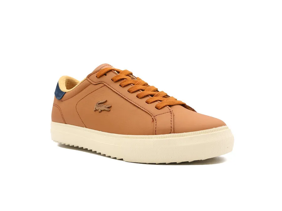 Lacoste Mens Powercourt Winter Sneakers