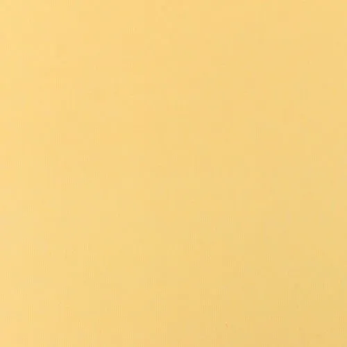 Light Yellow Famous Make Stretch Yoga Activewear  Fabric