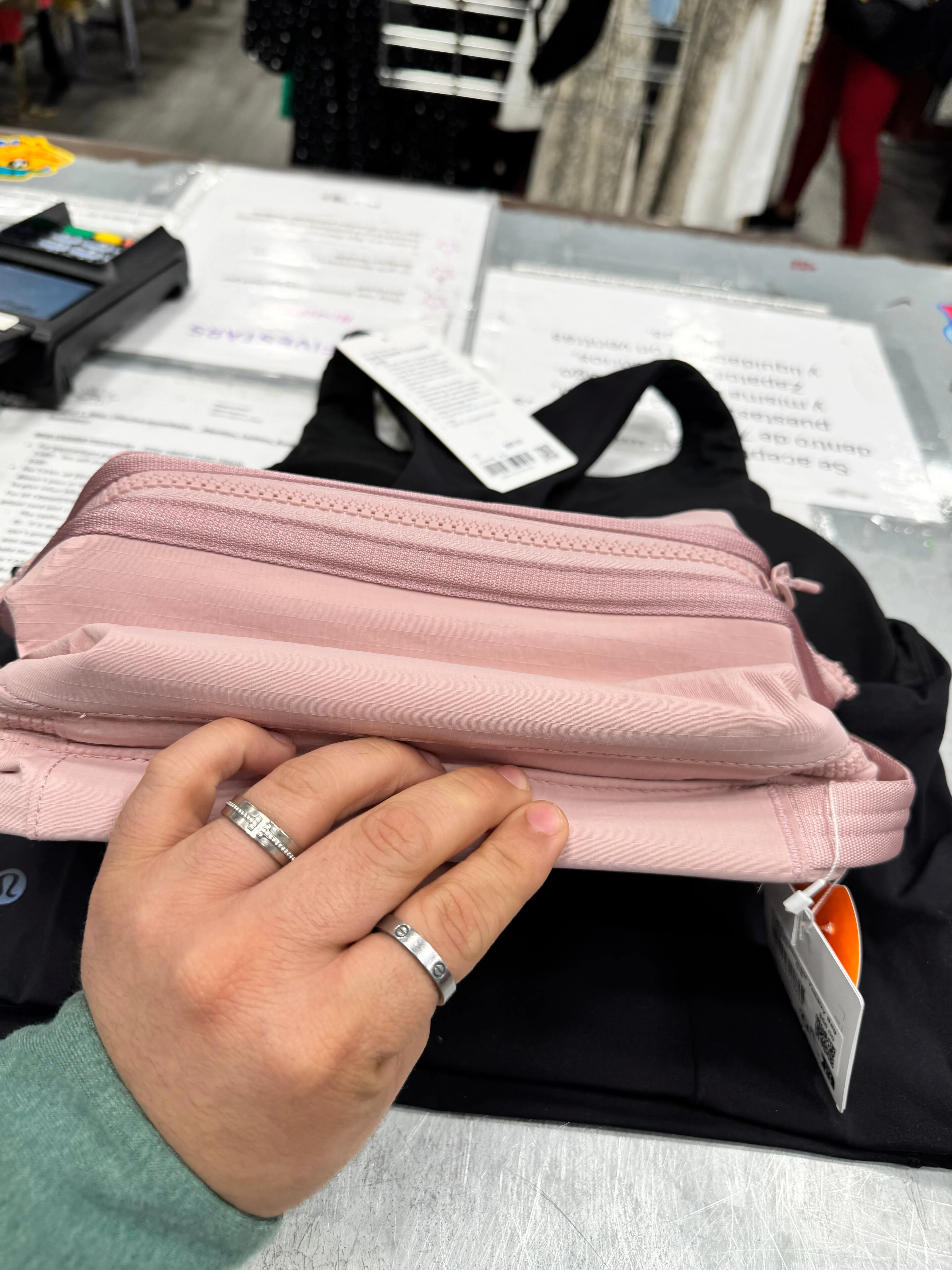 Lululemon Bags Purse NWT