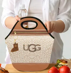 Luxury Brand - Lunch Tote - Sublimation Transfer
