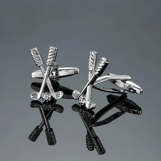 luxury jewelry brand Cufflinks
