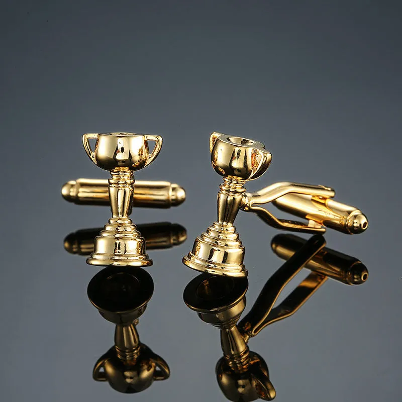 luxury jewelry brand Cufflinks