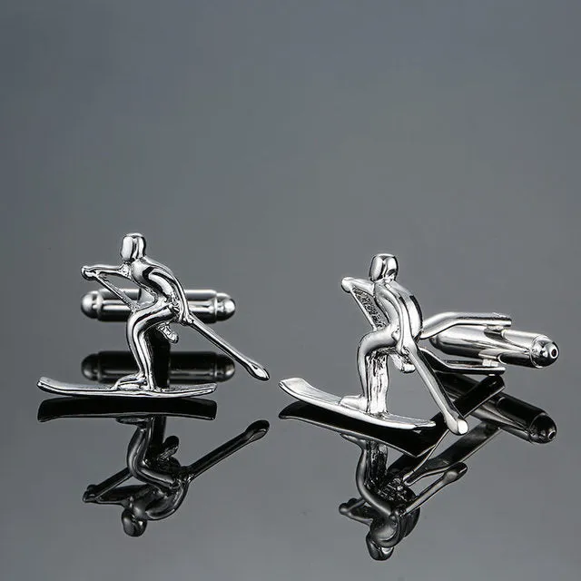 luxury jewelry brand Cufflinks