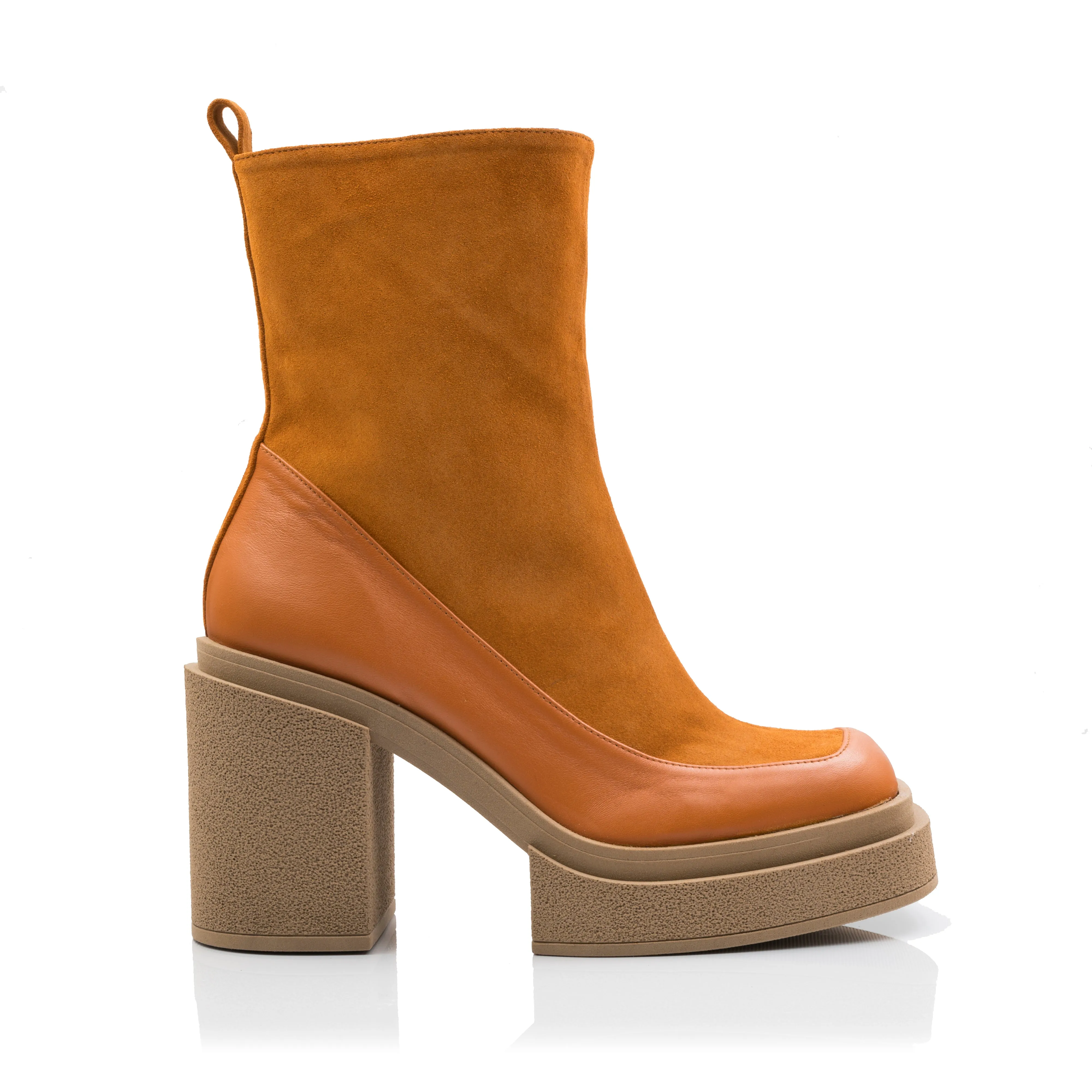 MADISON BURNT ORANGE
