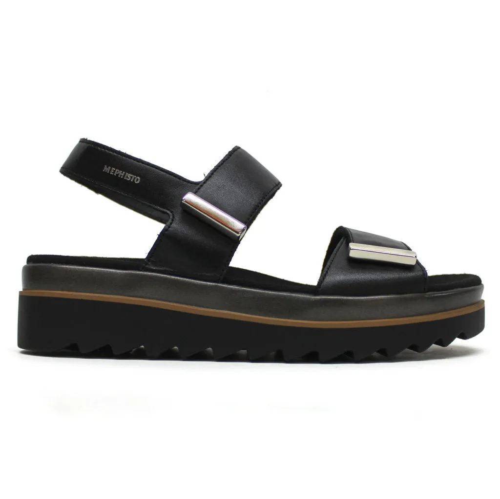 Mephisto Dominica Leather Women's Casual Sandals