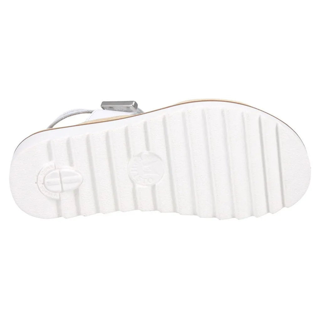 Mephisto Dominica Leather Women's Casual Sandals