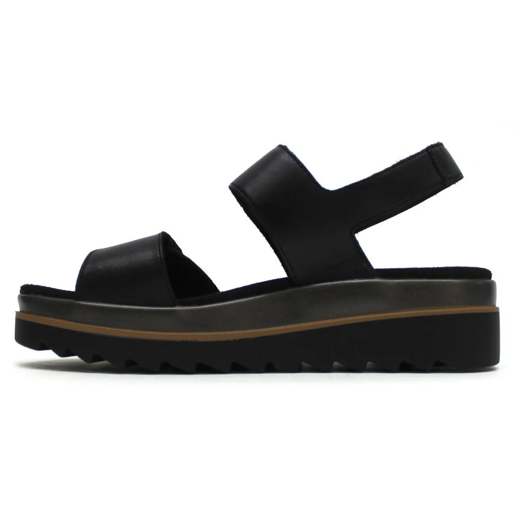 Mephisto Dominica Leather Women's Casual Sandals