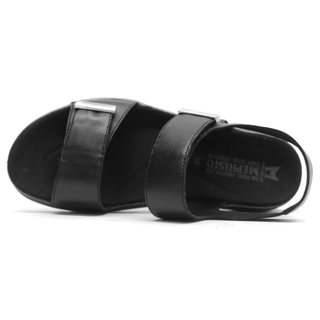 Mephisto Dominica Leather Women's Casual Sandals