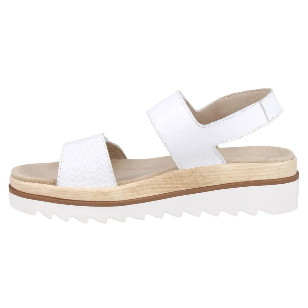 Mephisto Dominica Leather Women's Casual Sandals