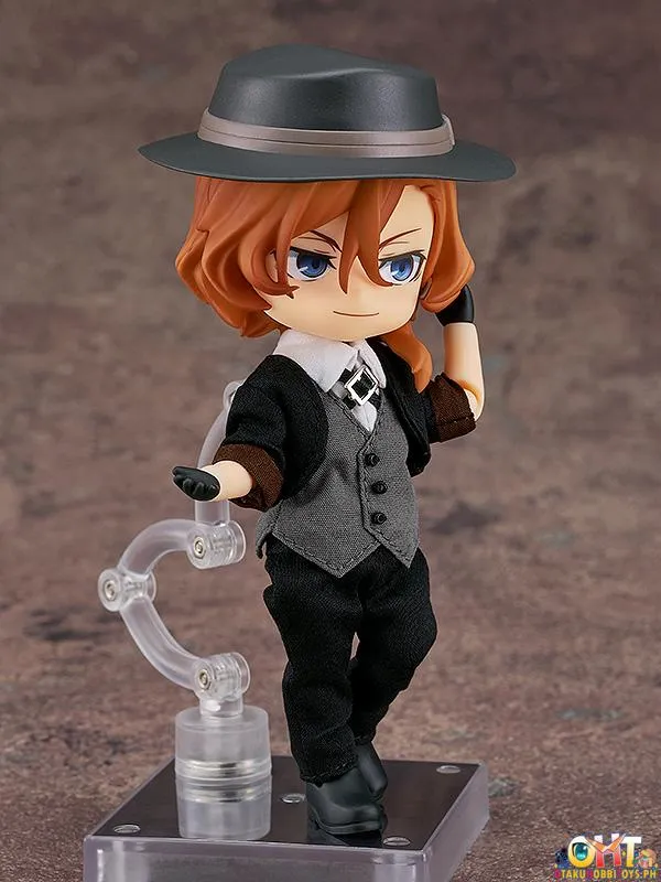 Nendoroid Doll Chuya Nakahara - Bungo Stray Dogs
