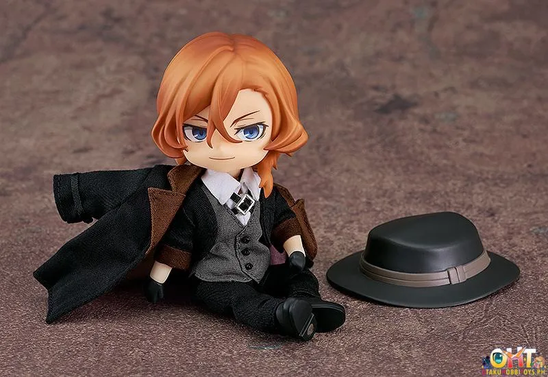 Nendoroid Doll Chuya Nakahara - Bungo Stray Dogs