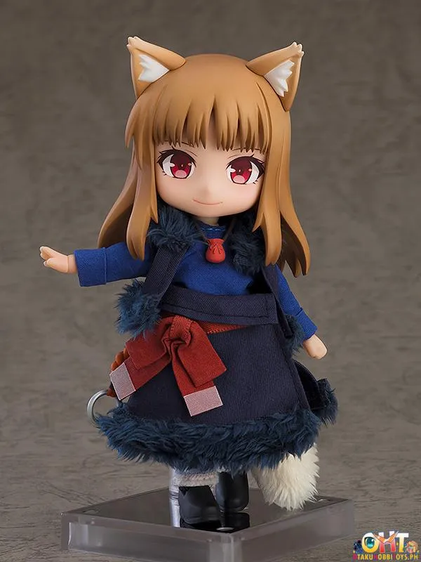 Nendoroid Doll Holo - Spice and Wolf: merchant meets the wise wolf