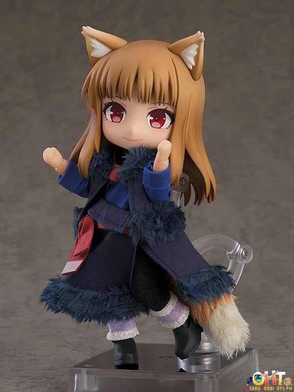 Nendoroid Doll Holo - Spice and Wolf: merchant meets the wise wolf