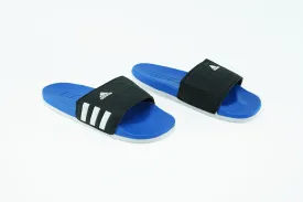 New Adidas Blue Slippers Collection For Men