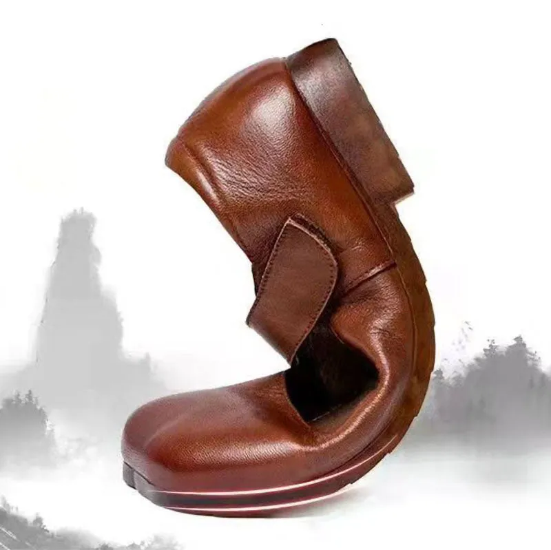 New All-Match Soft-Soled Women'S Shoes