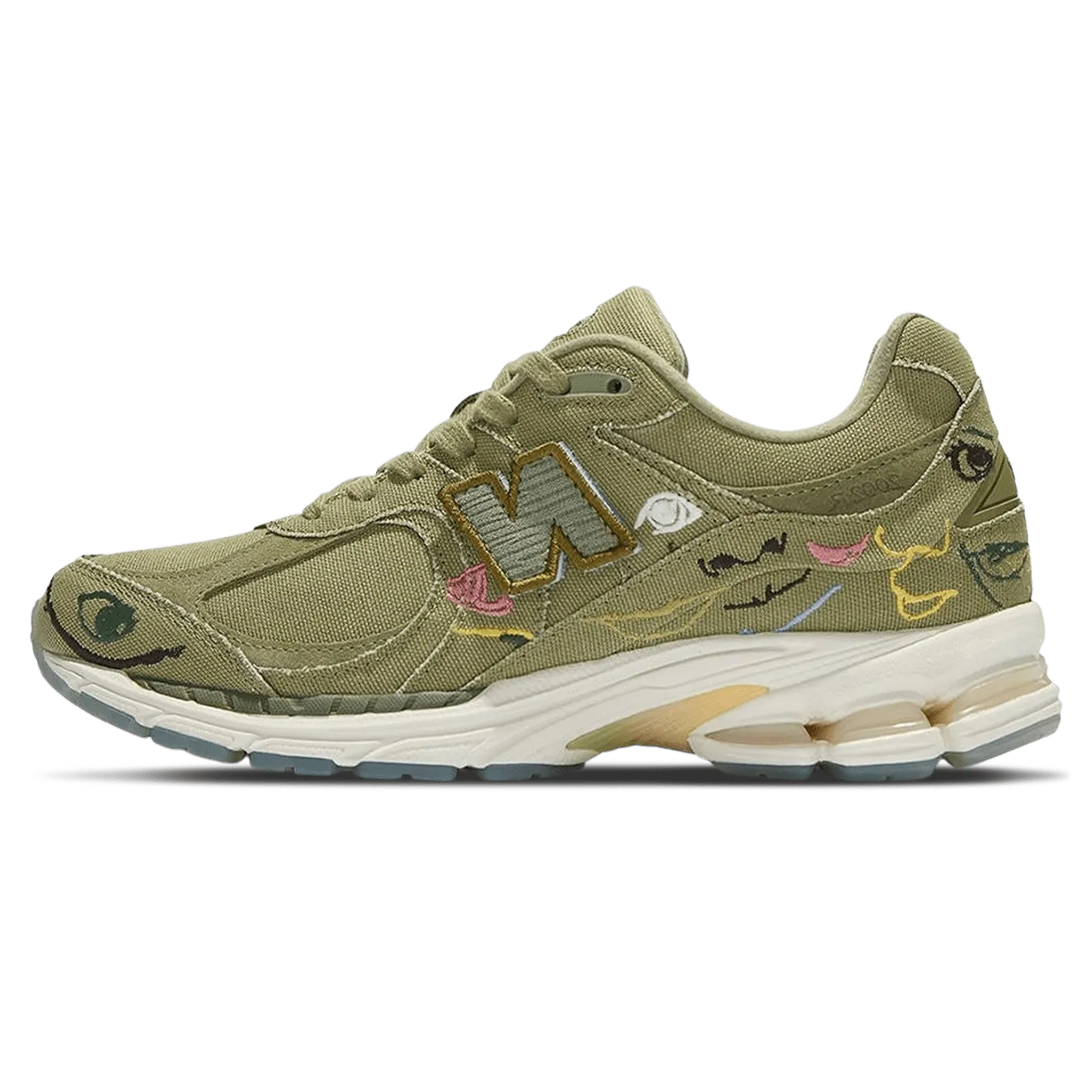 New Balance 2002R x Bryant Giles 'What Now?