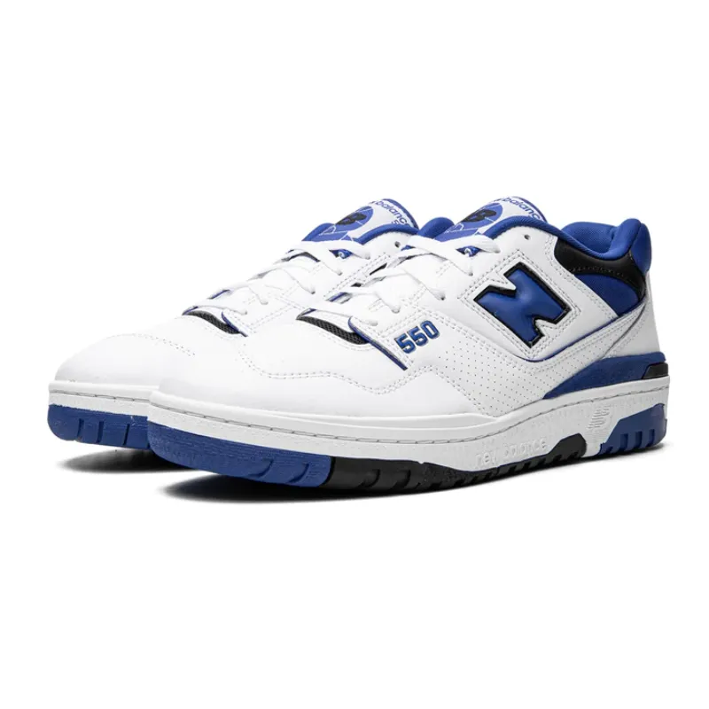 New Balance 550 Blue White