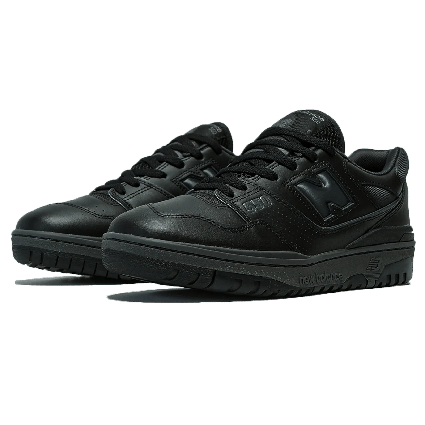 New Balance 550 'Triple Black'