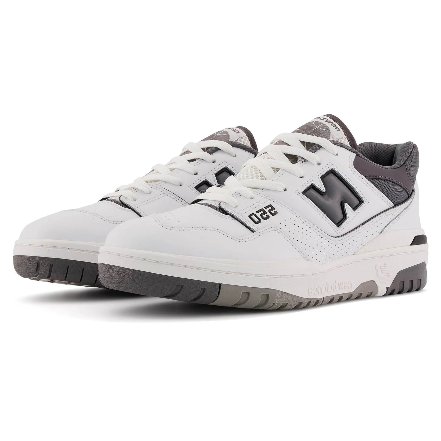 New Balance 550 White Grey