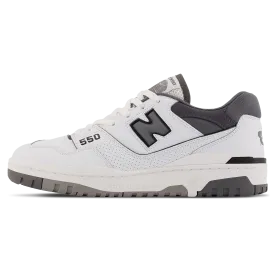 New Balance 550 White Grey