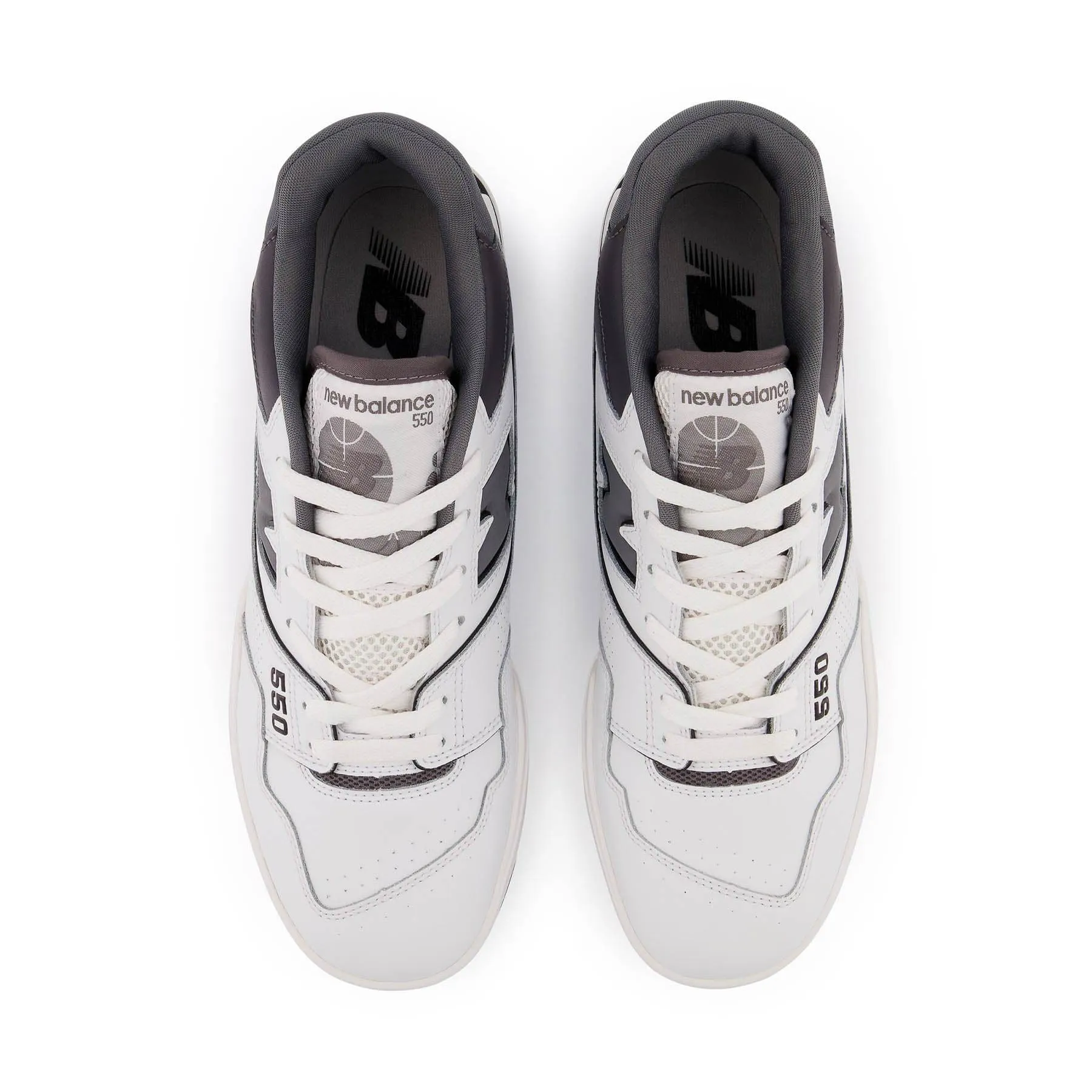 New Balance 550 White Grey