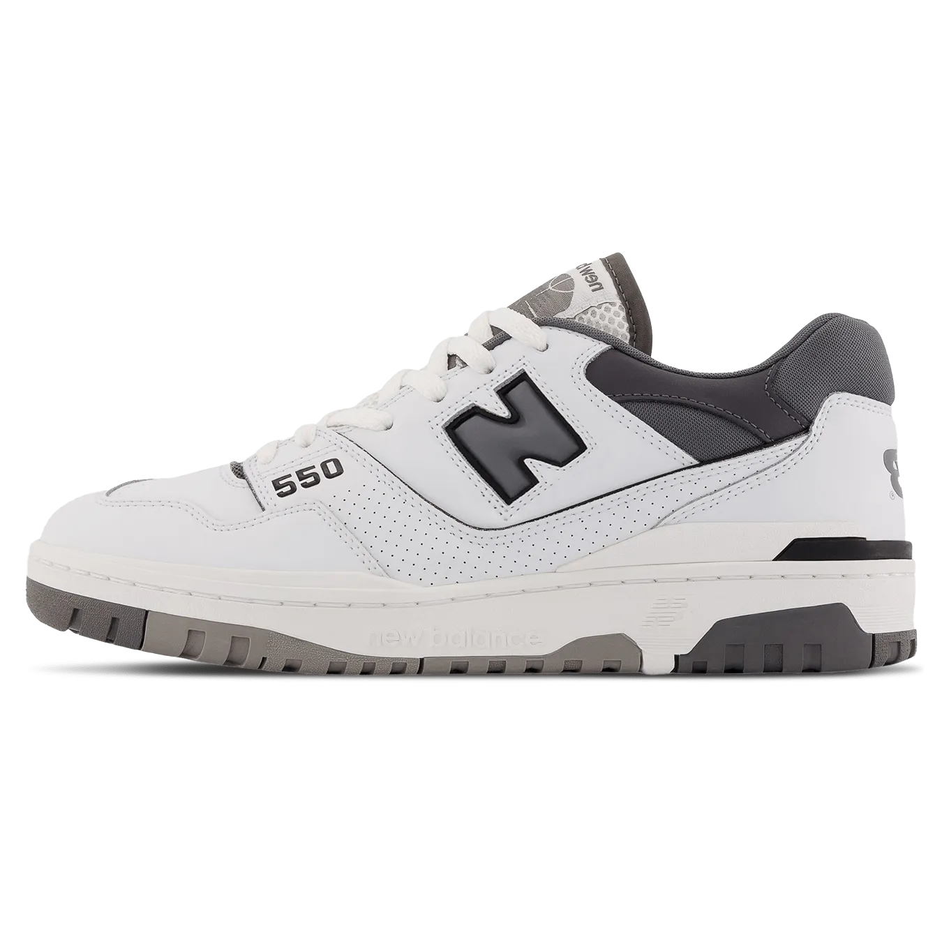 New Balance 550 White Grey