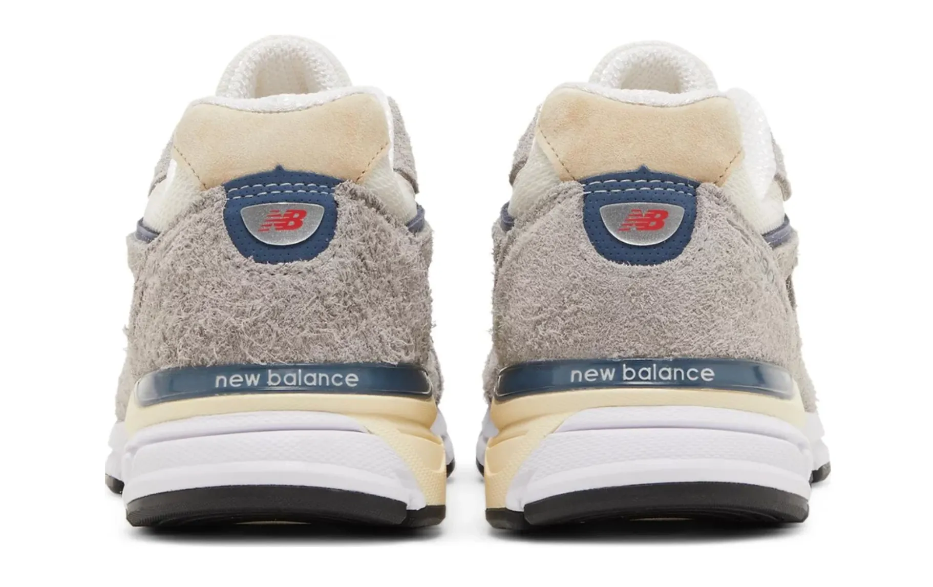 NEW BALANCE 990V4 MIUSA GREY DAY (2023)