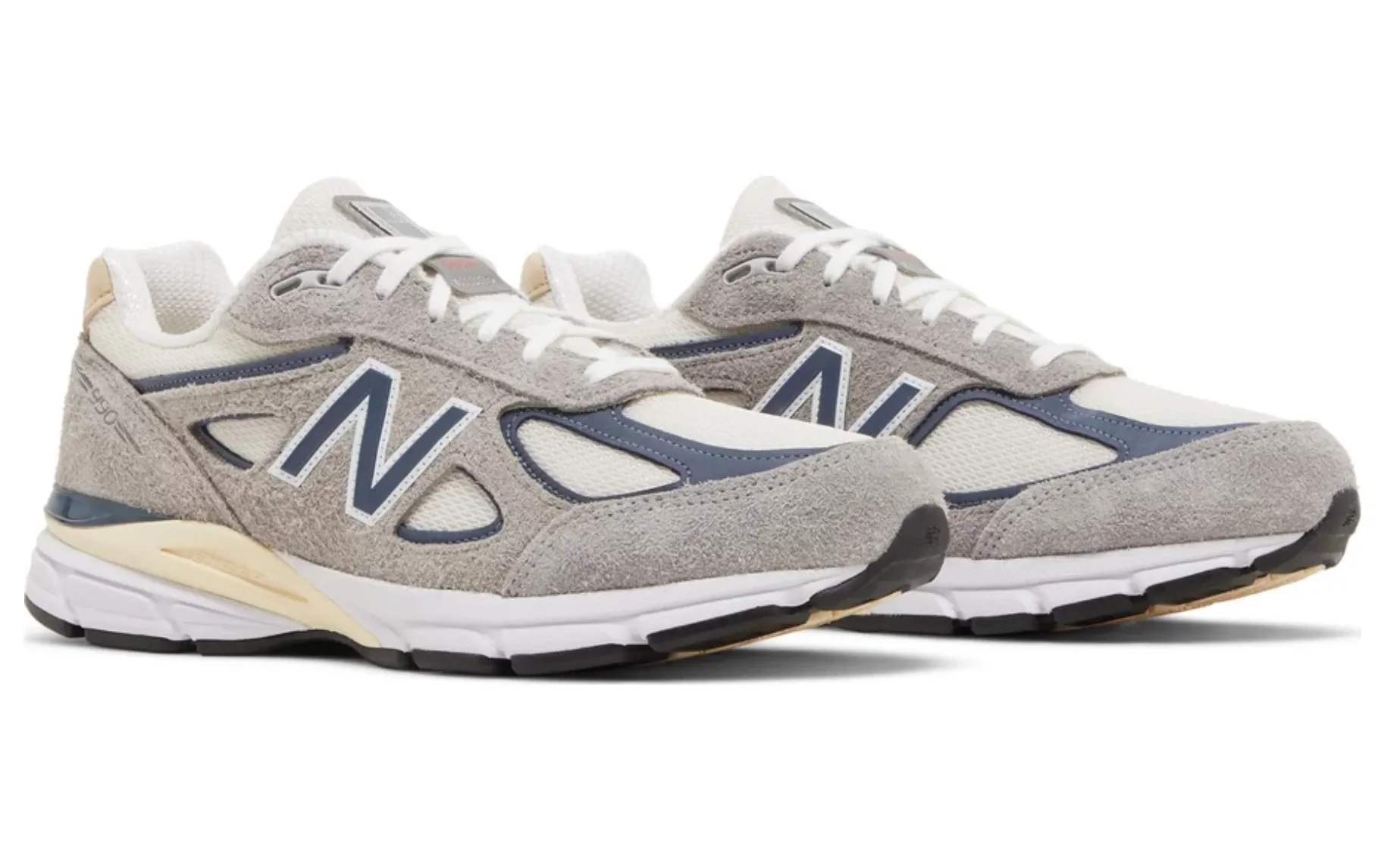 NEW BALANCE 990V4 MIUSA GREY DAY (2023)