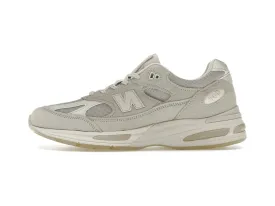 New Balance 991v2 MiUK Stone Island Ghost Pack "Sand"