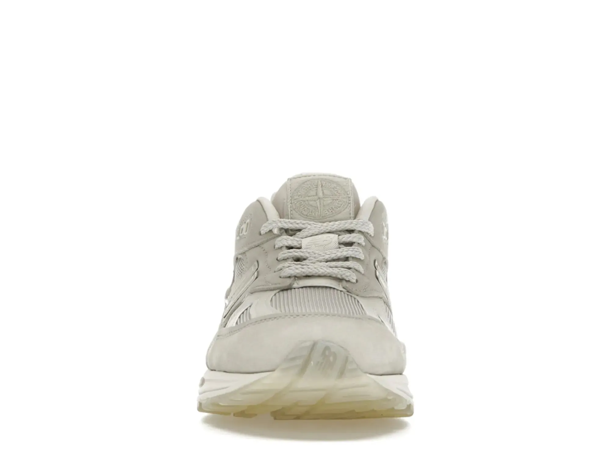 New Balance 991v2 MiUK Stone Island Ghost Pack "Sand"