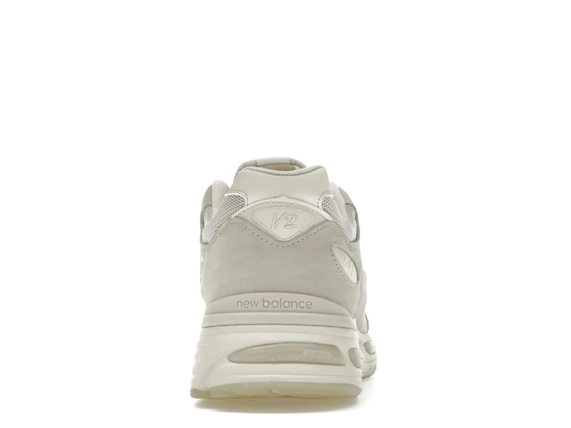 New Balance 991v2 MiUK Stone Island Ghost Pack "Sand"