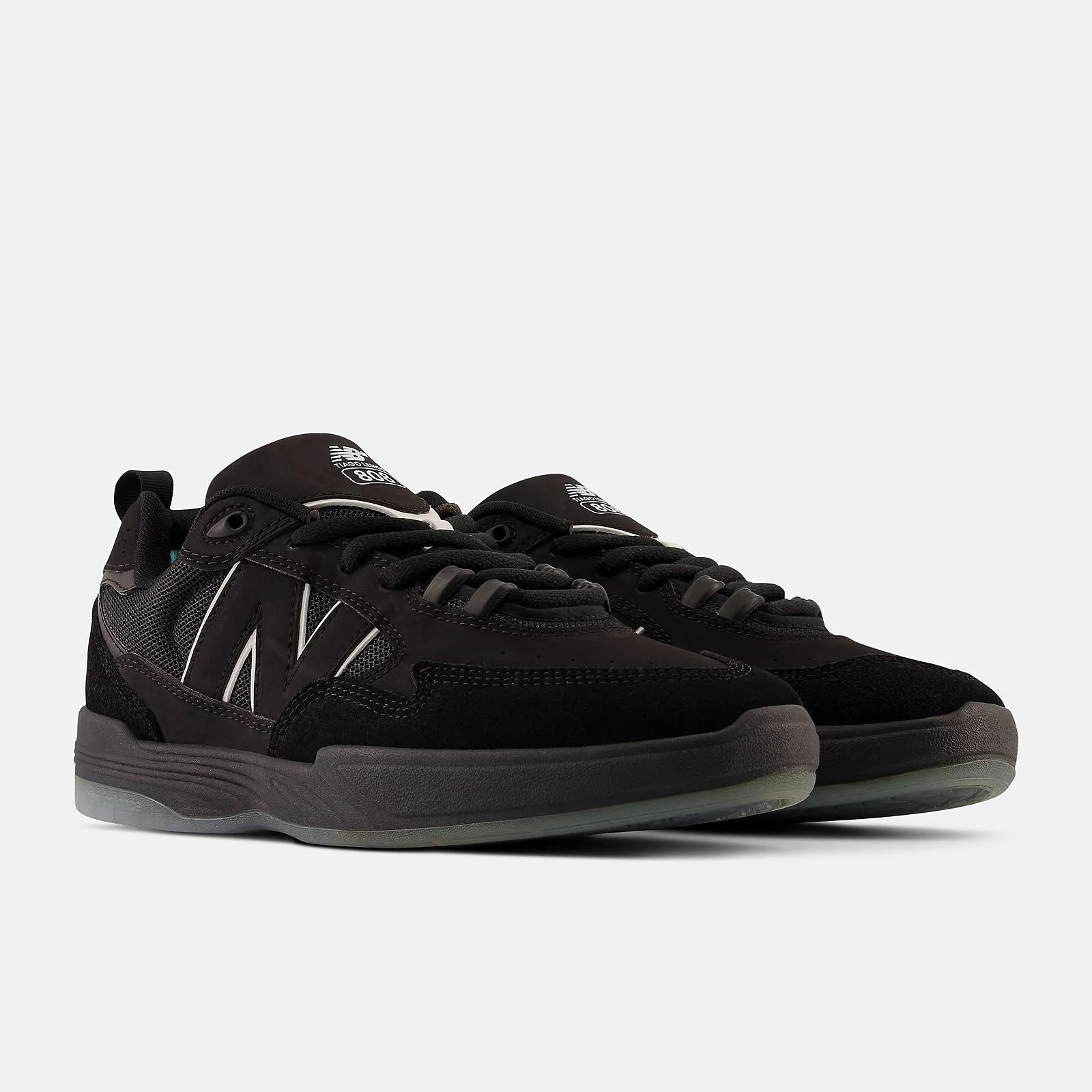 New Balance Numeric Tiago 808 - Black