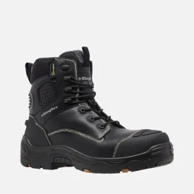 ONYX 6CZ Composite Toe Work Boot - Black