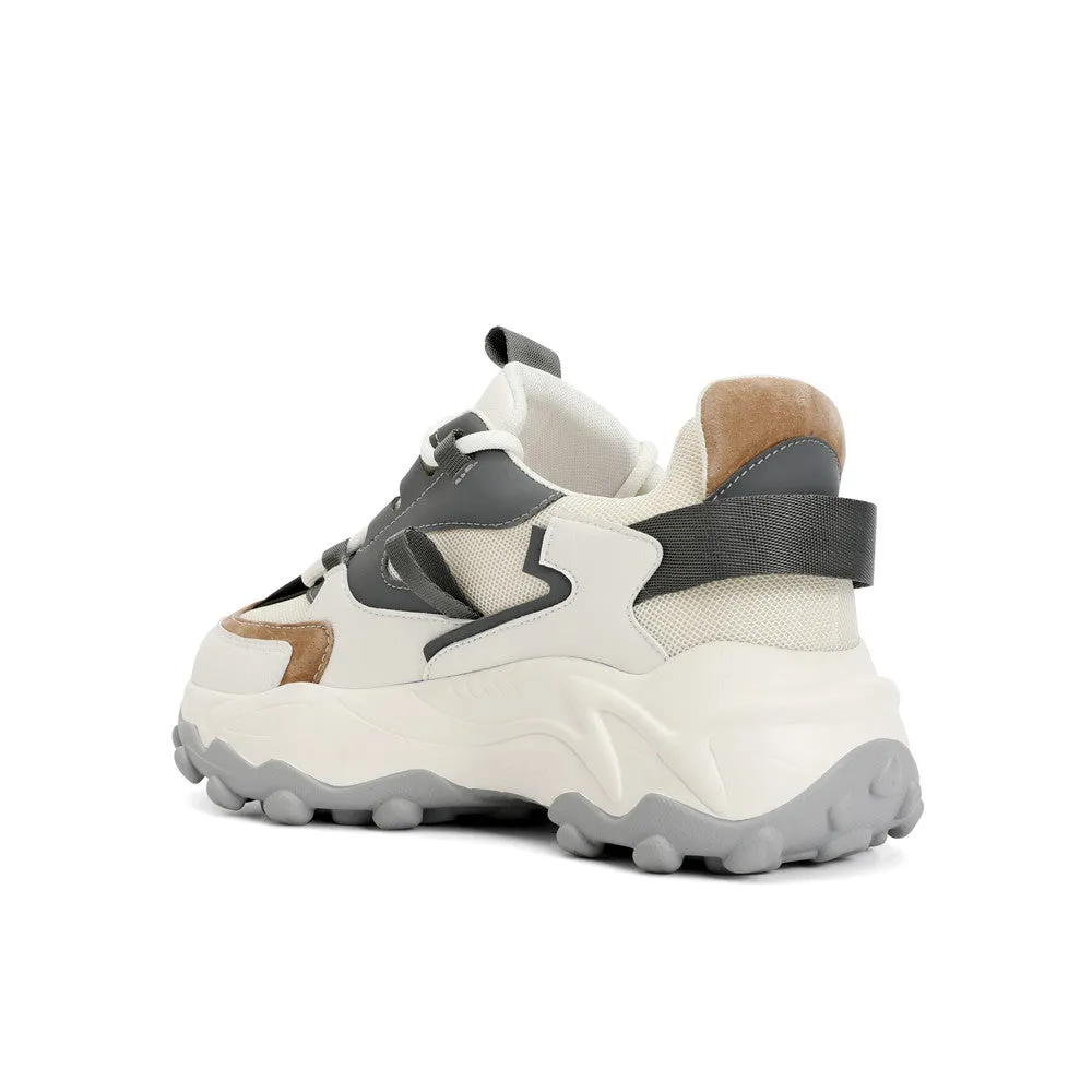 Outdoor Thick-Soled Casual Shoes