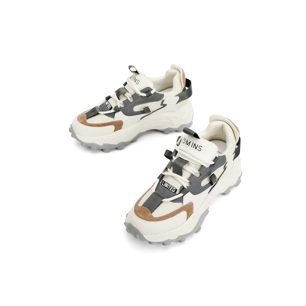 Outdoor Thick-Soled Casual Shoes