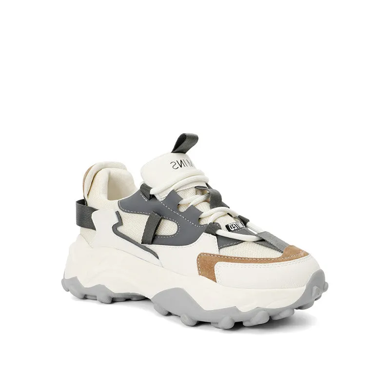 Outdoor Thick-Soled Casual Shoes