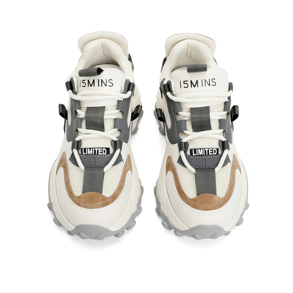 Outdoor Thick-Soled Casual Shoes