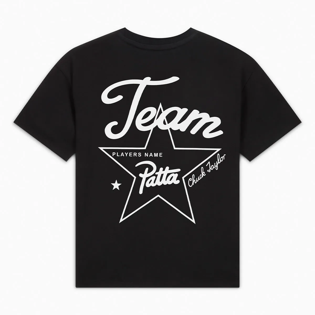   Patta Gold Standard 20th Anniversary Tee 'Black'