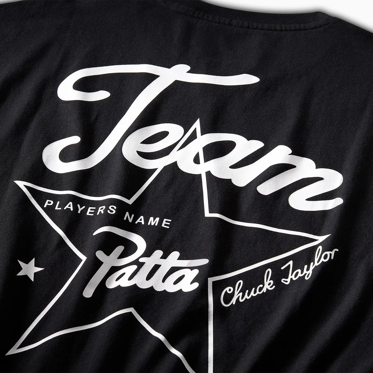   Patta Gold Standard 20th Anniversary Tee 'Black'