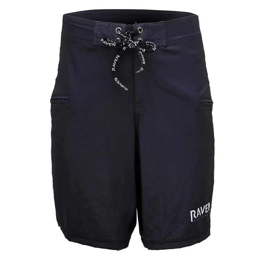 Plain Activewear Shorts