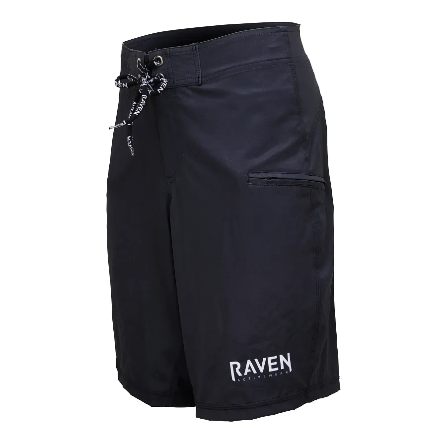 Plain Activewear Shorts