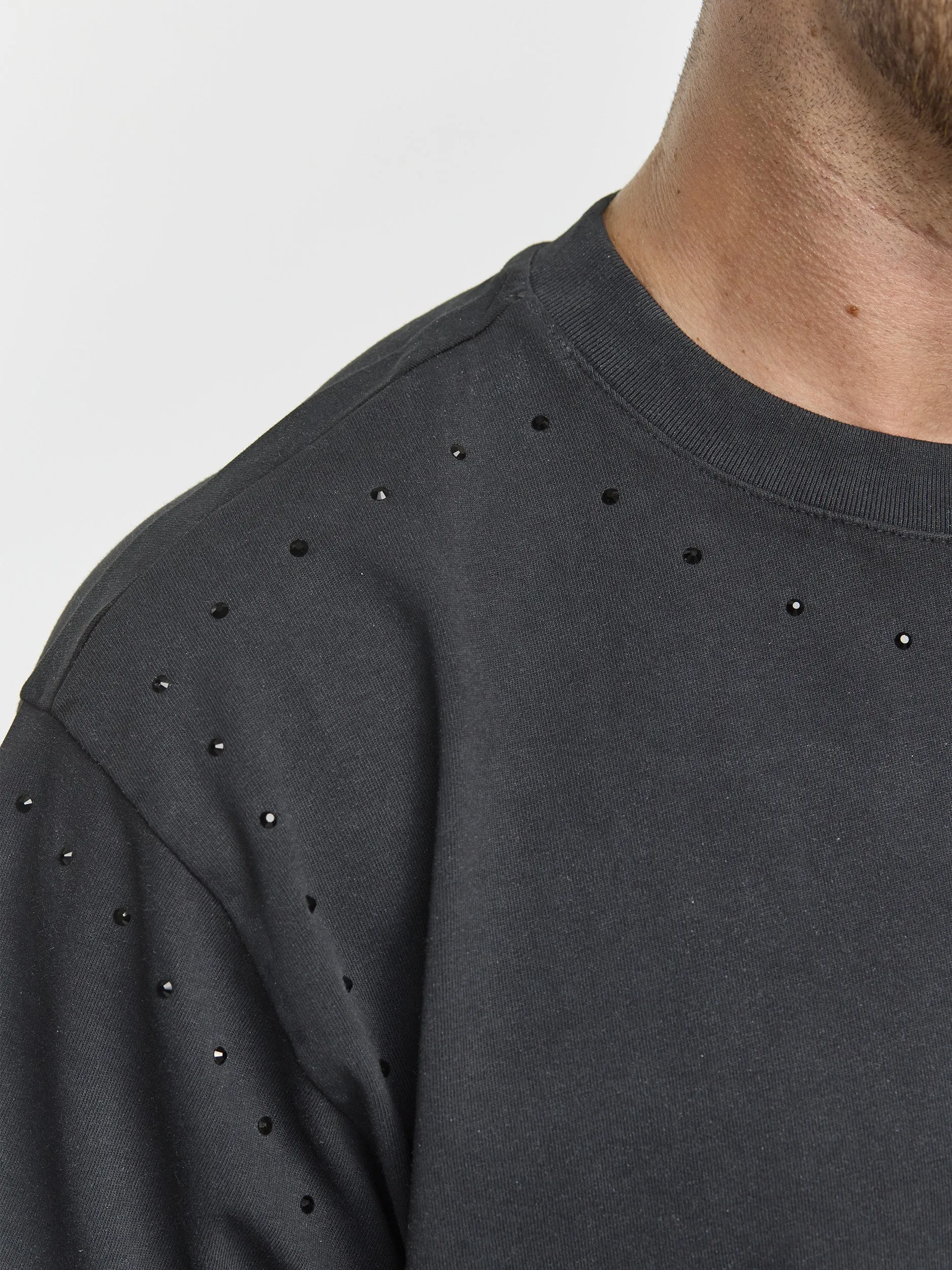 "BLACK Brand" Oversize T-Shirt 014
