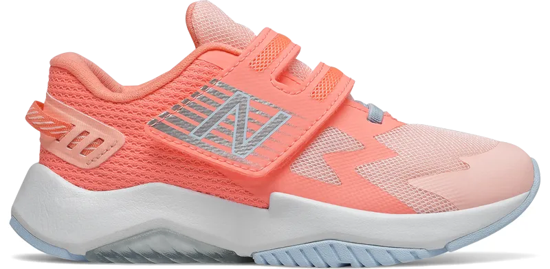 Rave Run - Cloud Pink / Paradise Pink / UV Glo