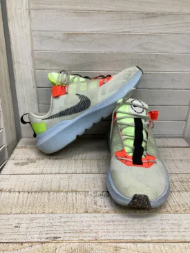 Shoes Athletic By Nike In Multi-colored, Size: 6.5