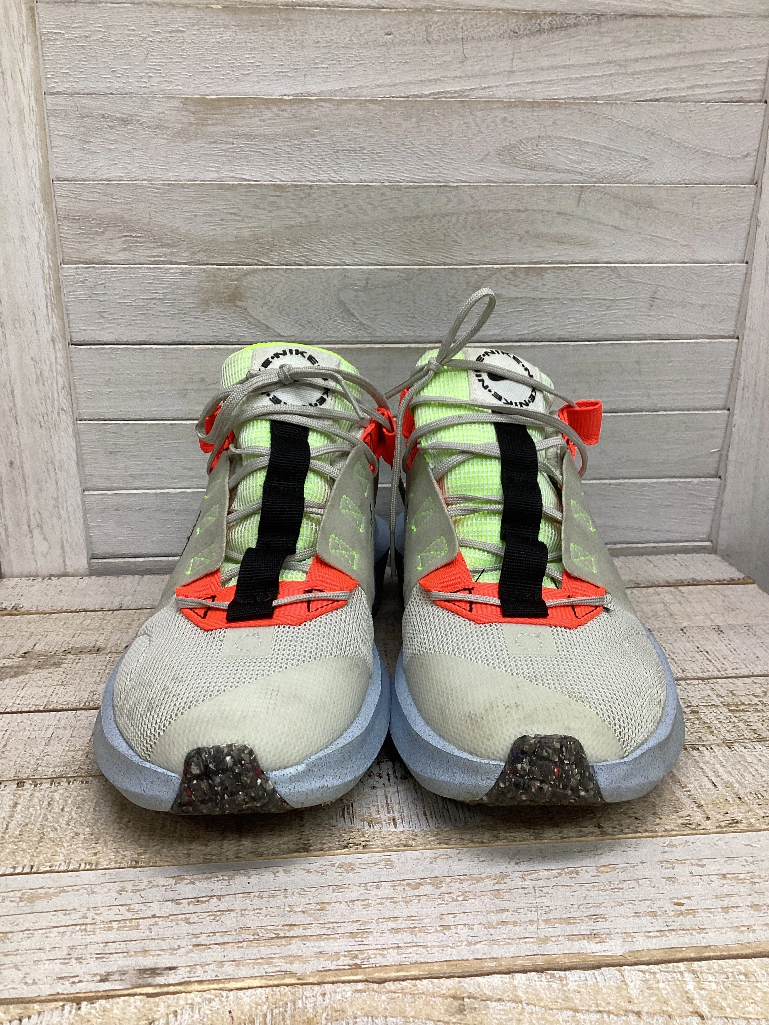 Shoes Athletic By Nike In Multi-colored, Size: 6.5